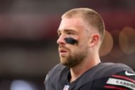 Zach Ertz was rumored to be bound for Arlington